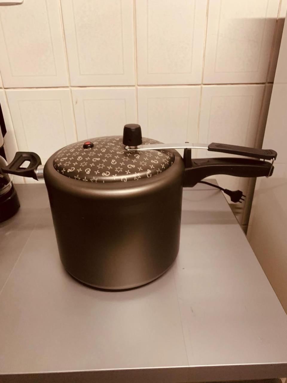 公寓 Bras, Rua Tiers, Ap Vautier, 7 Pessoas, 2 Quartos, Pe Na Feirinha Da Madrugada, Cozinha *
