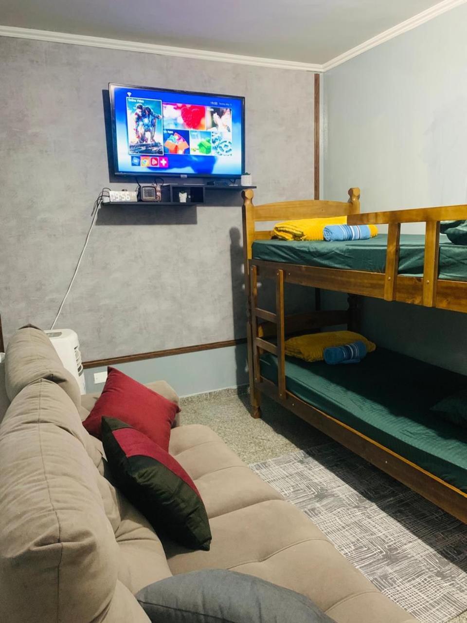 Bras, Rua Tiers, Ap Vautier, 7 Pessoas, 2 Quartos, Pe Na Feirinha Da Madrugada, Cozinha 公寓 *